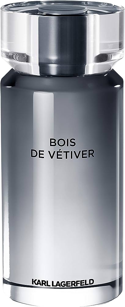 Bois de Vetiver Karl Lagerfeld cologne a fragrance for men 2017