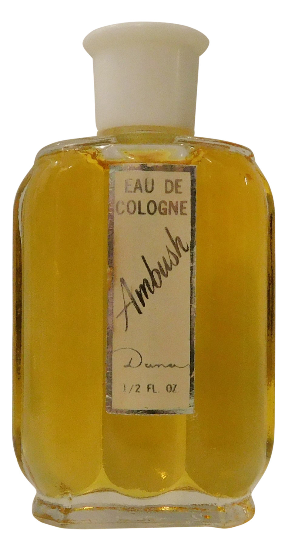 未開栓！Dana Ambush ダナ アンブッシュ ミニ香水 Ambush By Dana Parfum / Perfume 1.0 FL. OZ. WOB. Vintage. | eBay