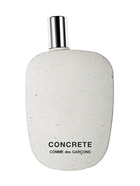 レモン。COMME des GARÇONS CONCRETE 60ml Concrete Comme des Garcons perfume - a fragrância Compartilhável 2017