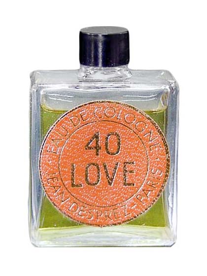 40 Love pour Homme Jean Desprez cologne - a fragrance for