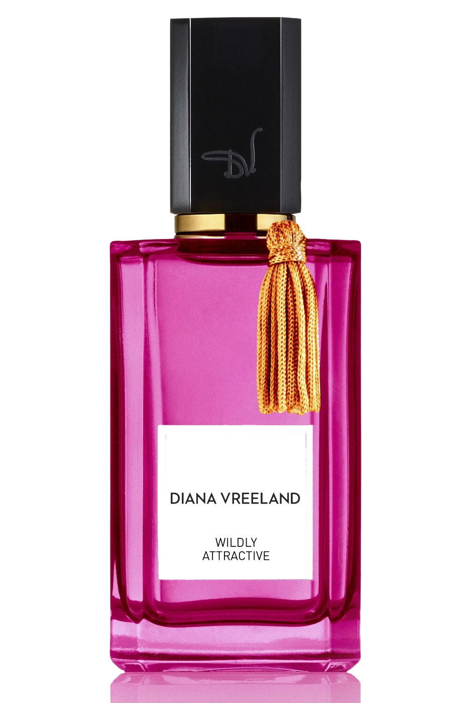 Wildly Attractive Diana Vreeland perfume - a fragrance for women 2017
