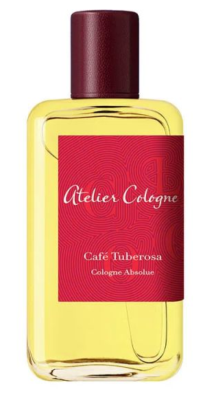 Café Tuberosa Atelier Cologne perfume - a fragrance for