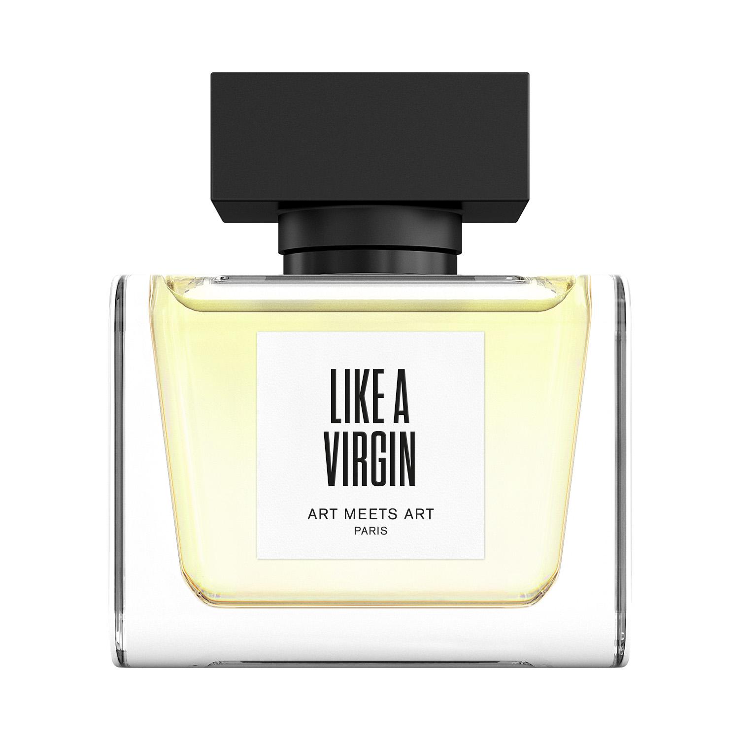 Art Meets Art ライク ア ヴァージン 50ml Like a Virgin Art Meets Art perfume - a fragrância Compartilhável 2017