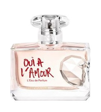 Oui a l'Amour Yves Rocher perfume a fragrance for women