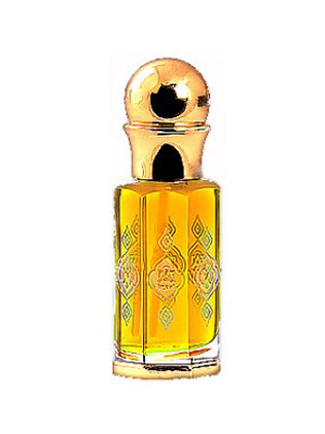 Huile Parfumée Abdul Samad Al Qurashi 'Al Widad' 12ml - Notes Agrumes, Santal, Patchouli, Neuf