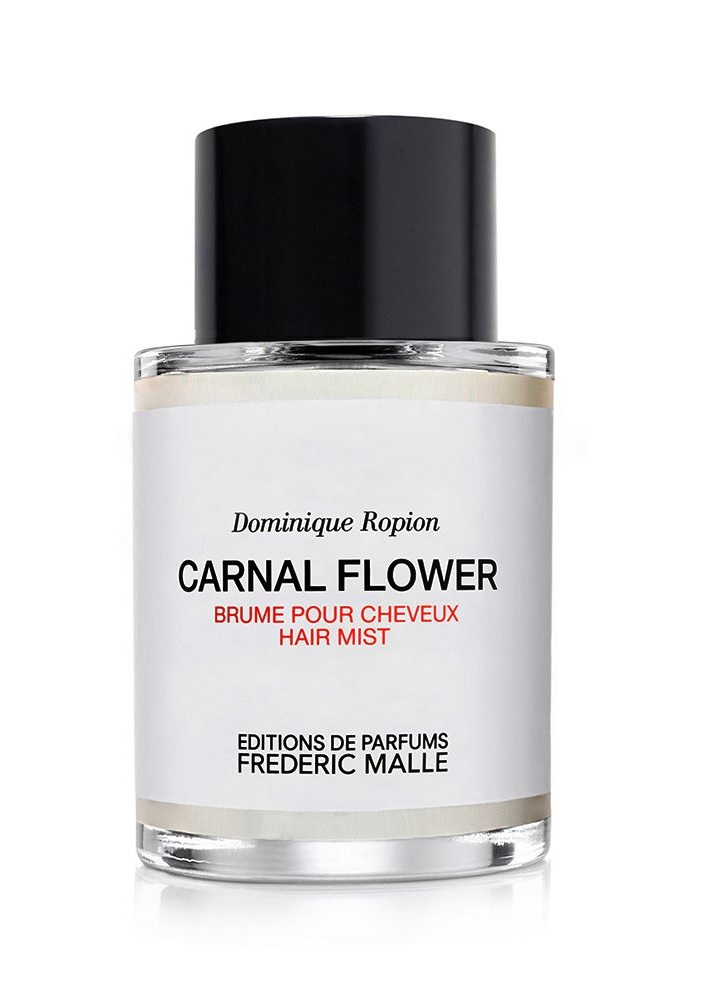 Carnal Flower Hair Mist Frederic Malle 香水- 一款2016年中性香水