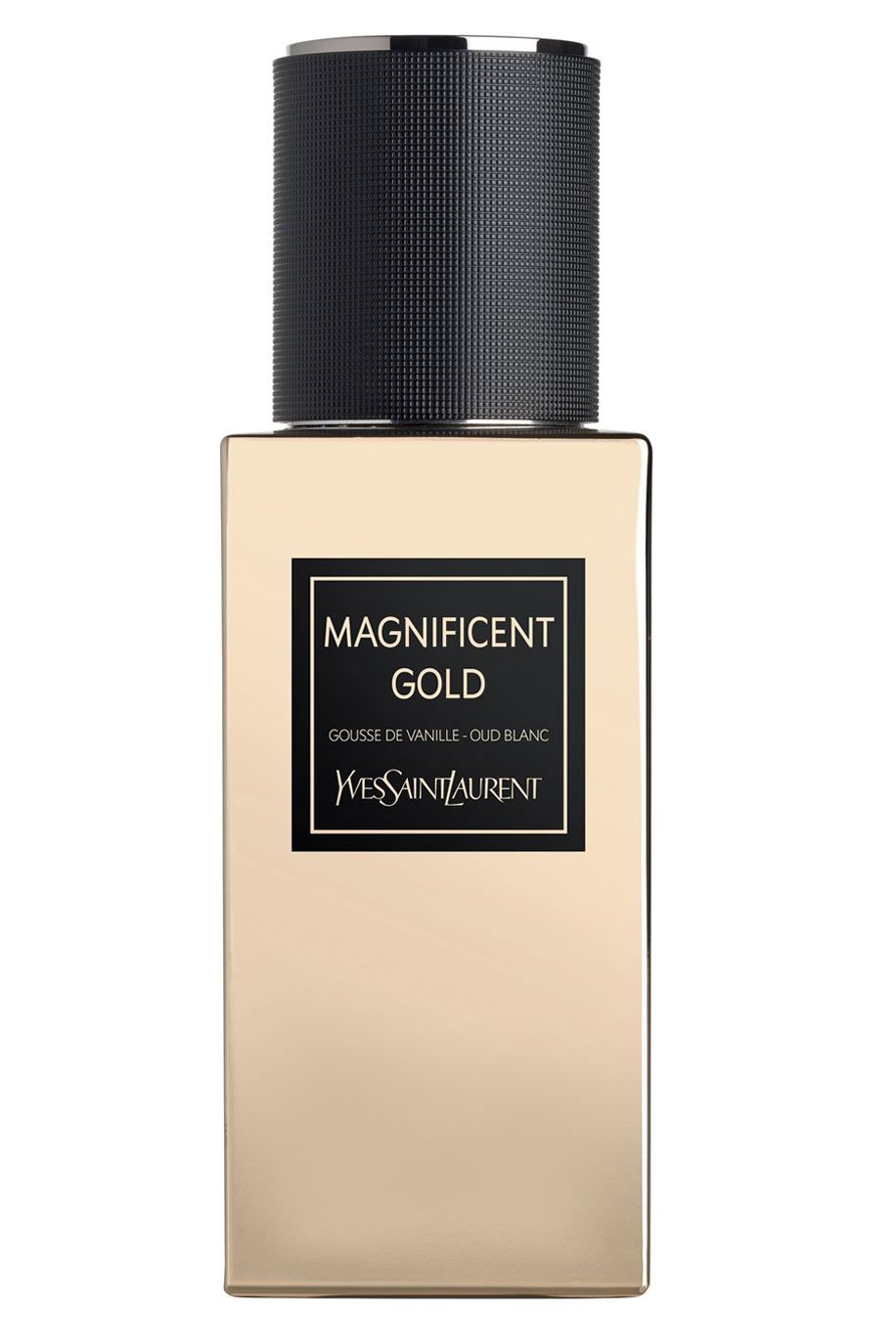 Magnificent Gold Yves Saint Laurent perfume a fragrance for