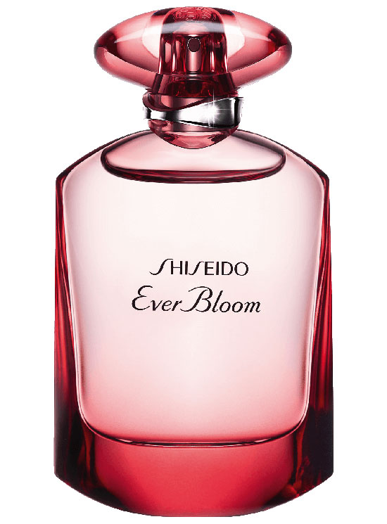 Ever Bloom Ginza Flower Shiseido perfume - a fragrance for