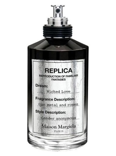 マルジェラ wicked love 香水 100ml Maison Margiela REPLICA Wicked Love for women and men – The