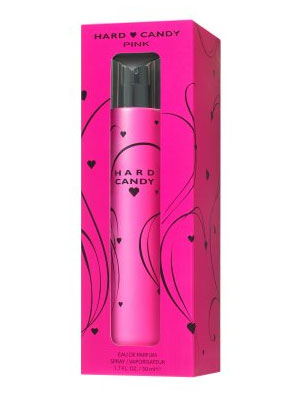 Pink Hard Candy perfume a fragrance for women 2017