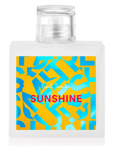 Paul Smith Sunshine For Men 2017 Paul Smith cologne - a fragrance
