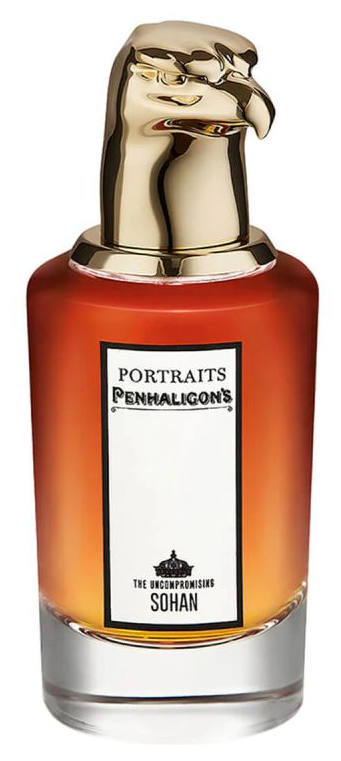 The Uncompromising Sohan Penhaligon's cologne a