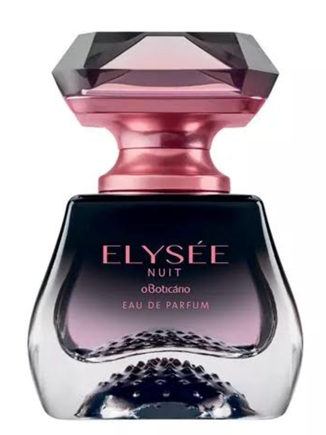 Elysée Nuit O Boticário perfume a fragrance for women 2017