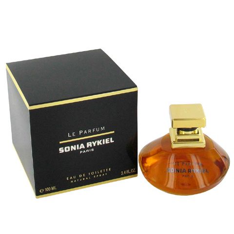 SONIA RYKIEL LE PARFUM オードトワレ 100ml 未使用品 希少】SONIA RYKIEL ソニアリキエル オードトワレ 香水 100ml