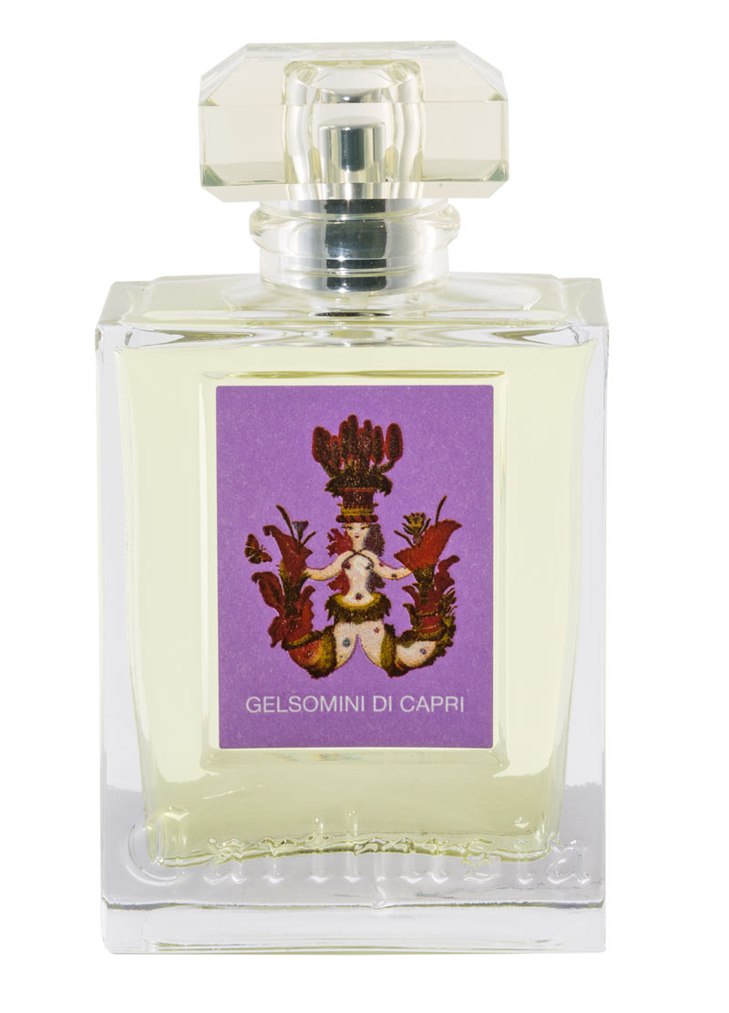 Gelsomini di Capri 2017 Carthusia perfume - a fragrance for women 2017