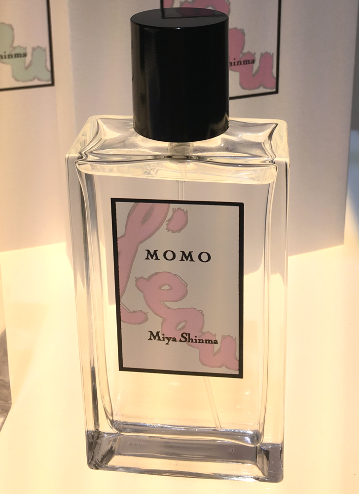 香水(ユニセックス) MOMO Eau de Parfum 100ML Miya Shinma Momo Miya Shinma perfume - a fragrance for women and men 2017