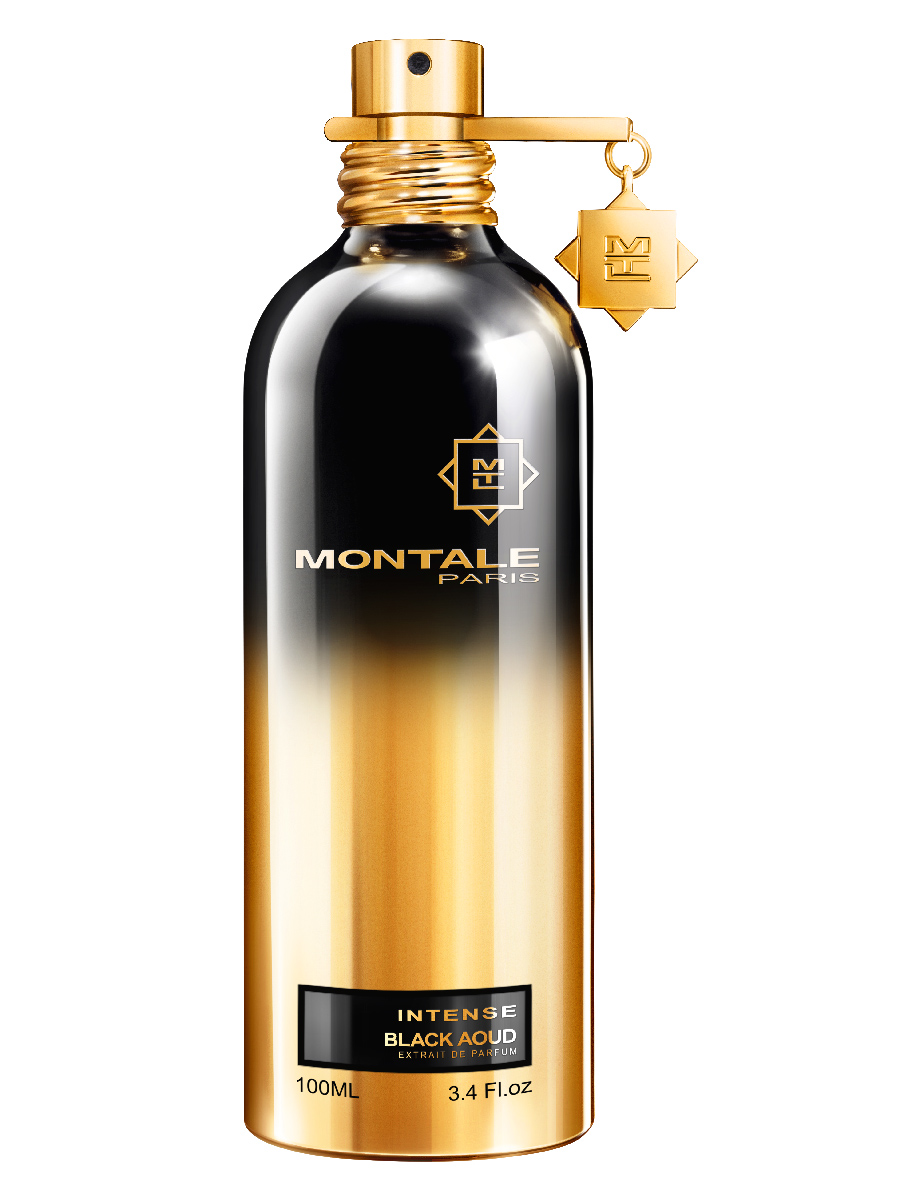 Intense Black Aoud Montale perfume a fragrance for women and men