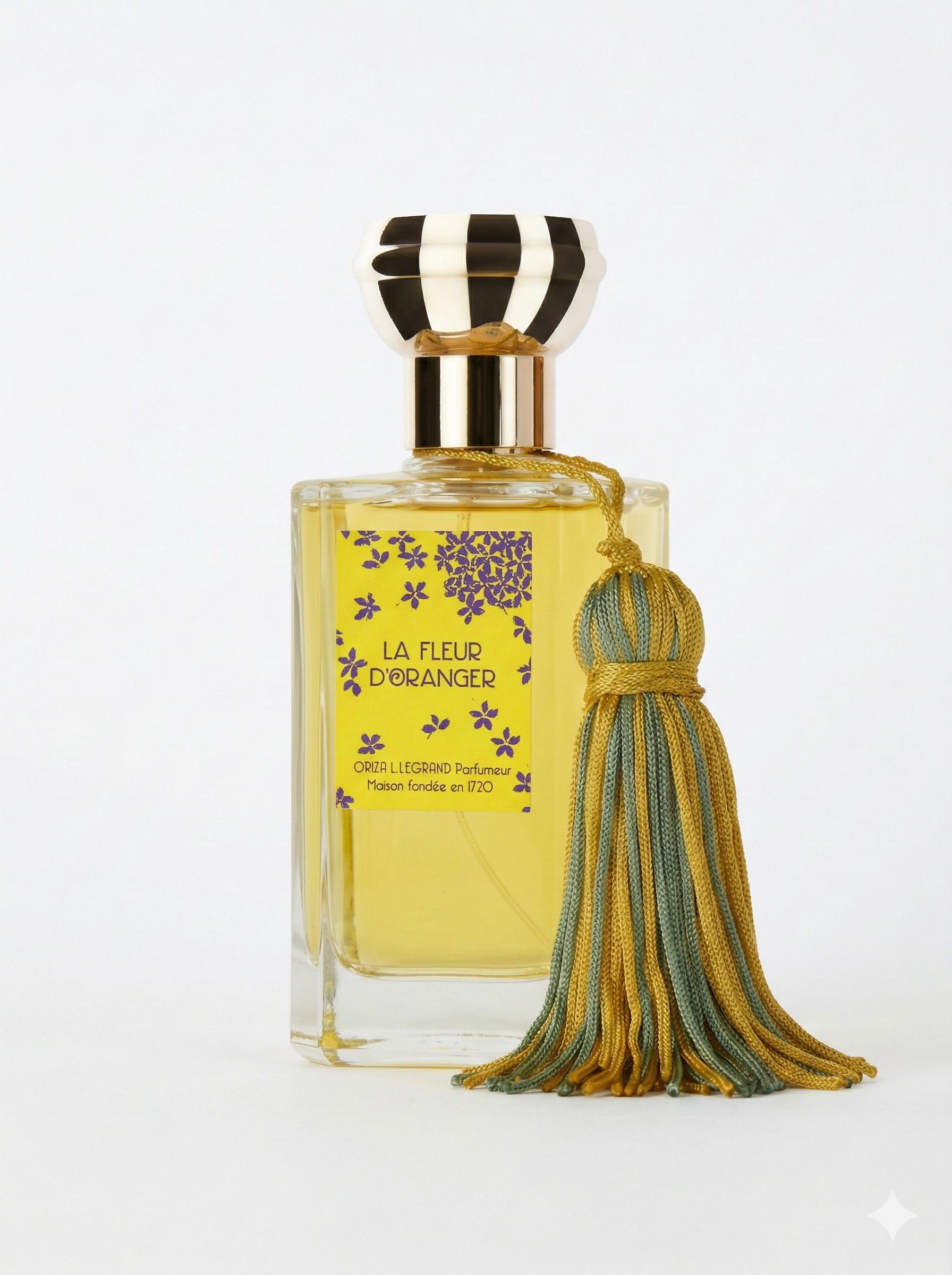 La Fleur D'Oranger Cologne Oriza L. Legrand perfume - a fragrance