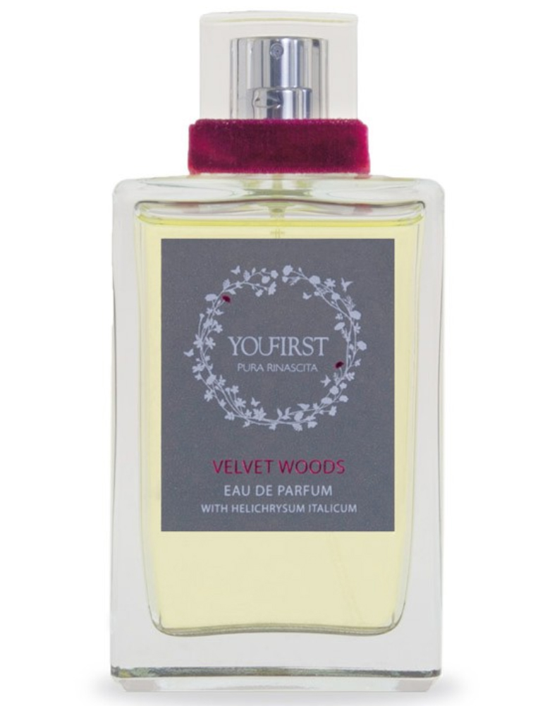 Velvet Woods You First Pura Rinascita perfume - a fragrance