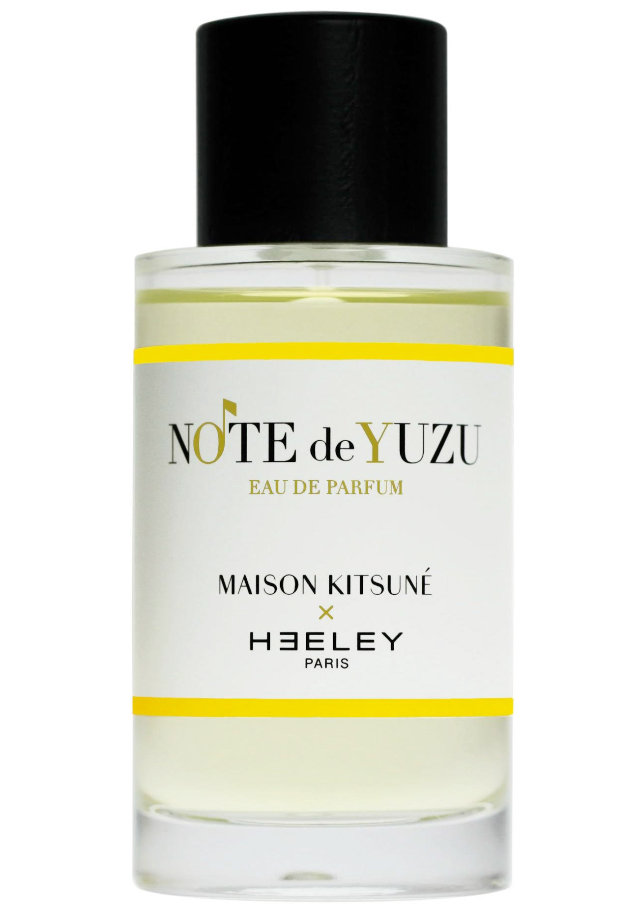Note de Yuzu James Heeley perfume - a fragrance for women