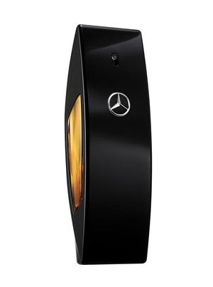 Mercedes Benz Club Black Eau de Toilette Mercedes-Benz 古龙水- 一