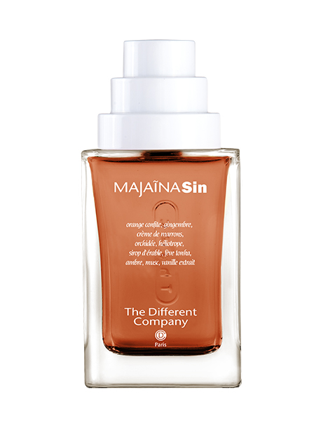 MAJAÏNASin 香水 The Different Company Majaïna Sin The Different Company perfume - a fragrance for