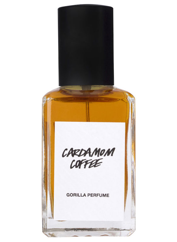 Celes (セレス) | Lush – Cardamom Coffee (ラッシュ