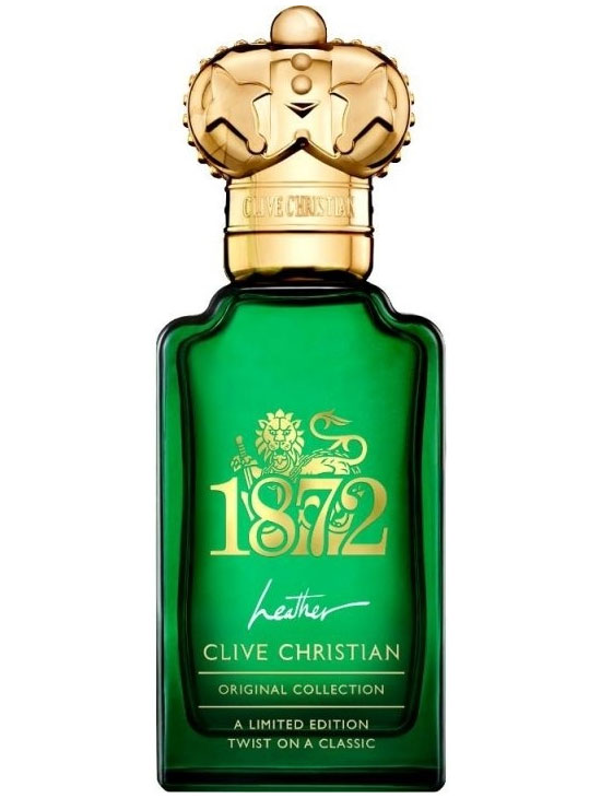 1872 Leather Clive Christian cologne a fragrance for men 2017