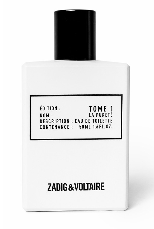 parfum tome la purete for him