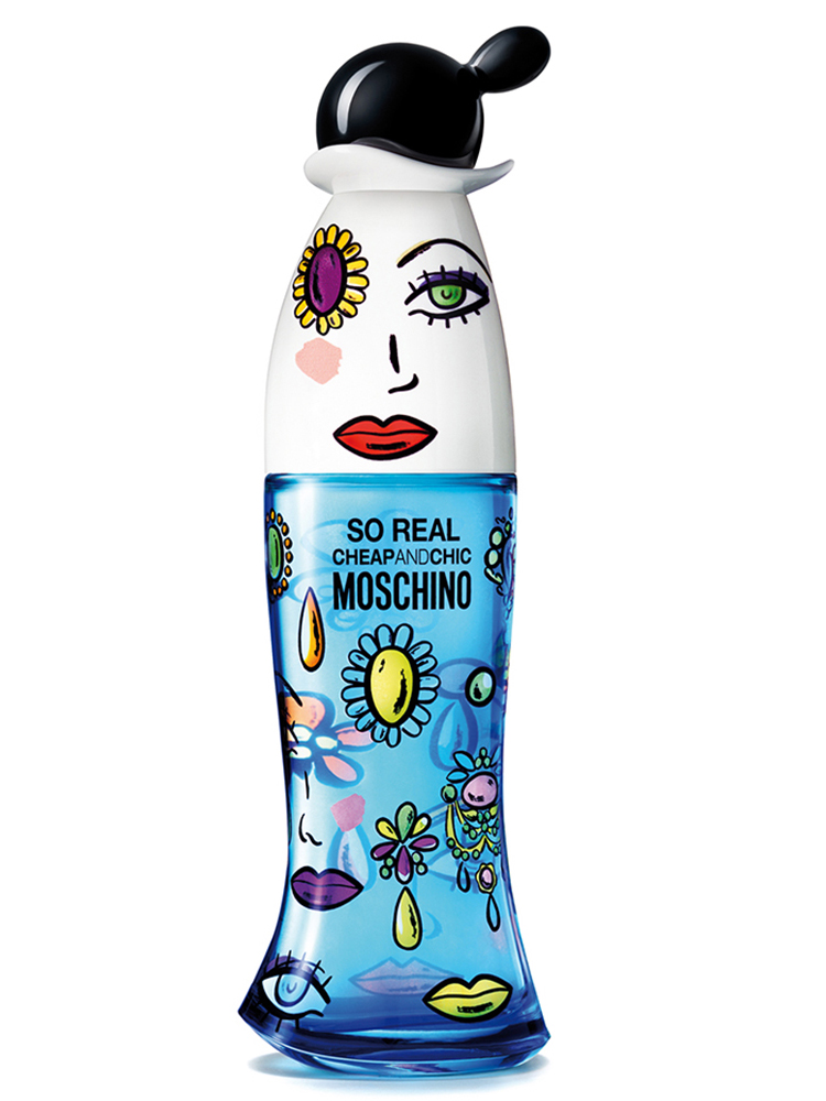 So Real Cheap & Chic Moschino perfume - a fragrance for women 2017