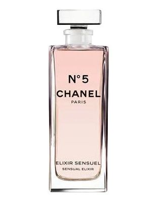 Chanel N°5 Elixir Sensuel Chanel perfume - a fragrance for