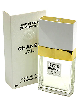 （お得な特別割引価格） Chanel de Fleur Une Chanel 1998 women for fragrance a - perfume 香水(ユニセックス)