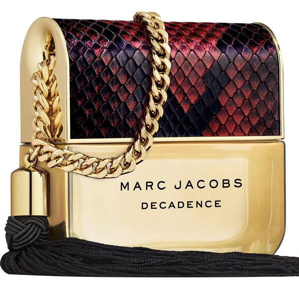 Decadence Rouge Noir Edition Marc Jacobs perfume a fragrance for