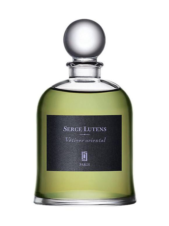 Vetiver Oriental Serge Lutens 香水- 一款2004年中性香水