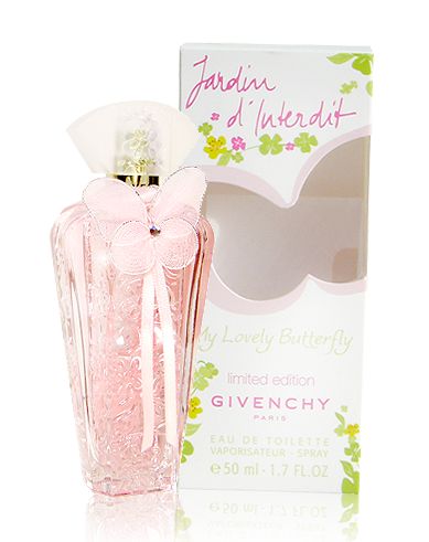 Givenchy Jardin d'Interdit 50ml 限定版 Jardin D'interdit Perfume for Women by Givenchy | FragranceX.com