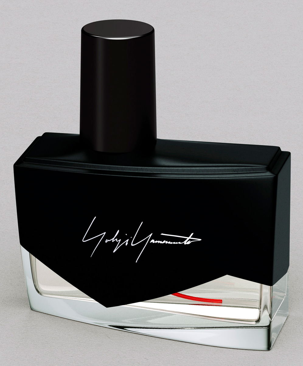 Yohji Yamamoto アイアムノットゴーイングトゥ ディスターブユーオム I'm Not Going to Disturb You Femme Yohji Yamamoto perfume - a