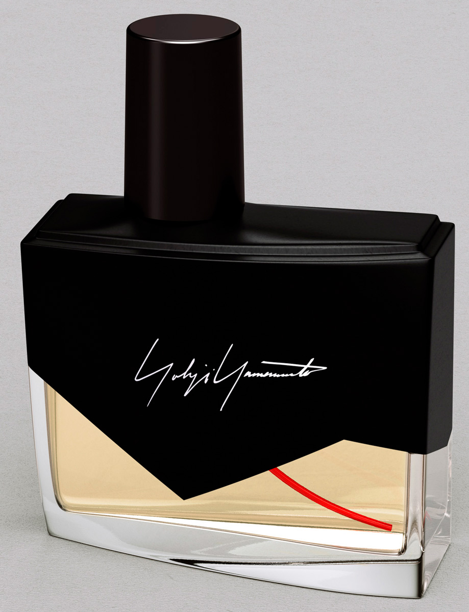 I'm Not Going to Disturb You Homme Yohji Yamamoto perfume