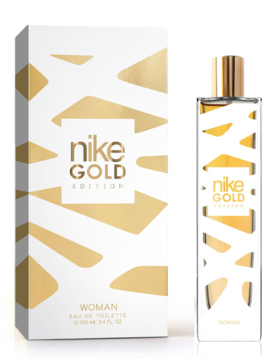 Gold Edition Woman Nike perfume a fragrance for women 2017