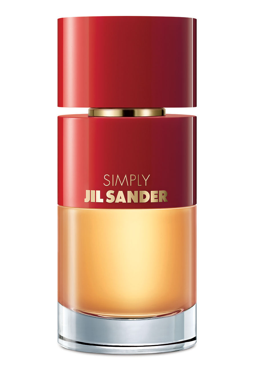 Simply Jil Sander Elixir Jil Sander perfume a fragrance for