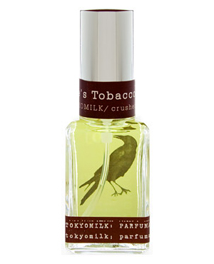 tokyomilk poe's tobacco Poe's Tobacco Tokyo Milk Parfumerie Curiosite perfume