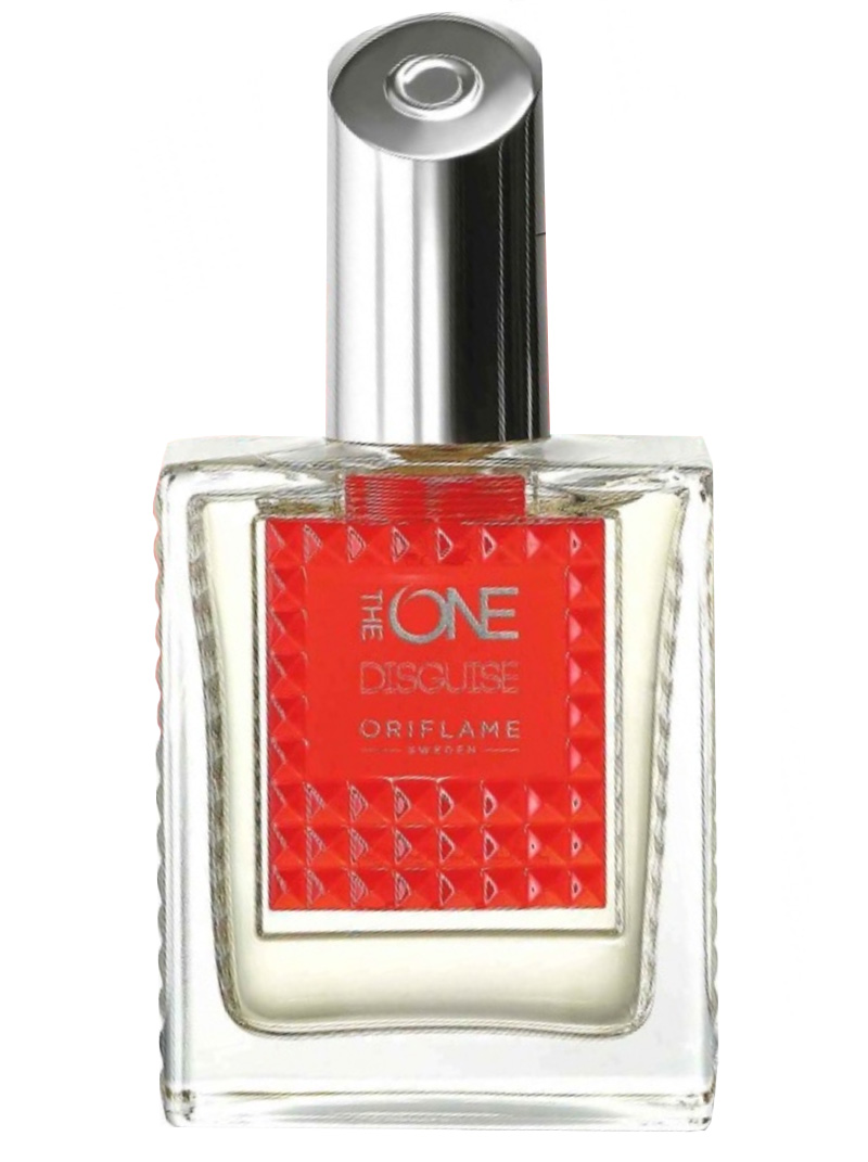 The One Disguise Oriflame perfume a fragrance for women 2017
