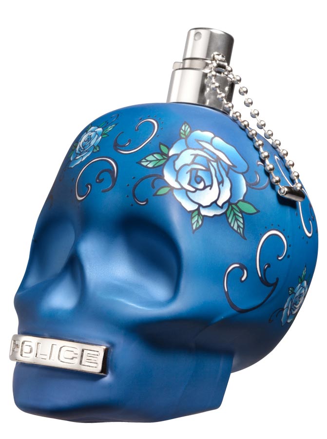 To Be Tattooart Police ماء كولونيا a fragrance للرجال 2017