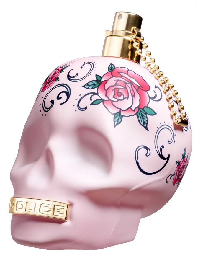 To Be Tattooart Police عطر a fragrance للنساء 2017