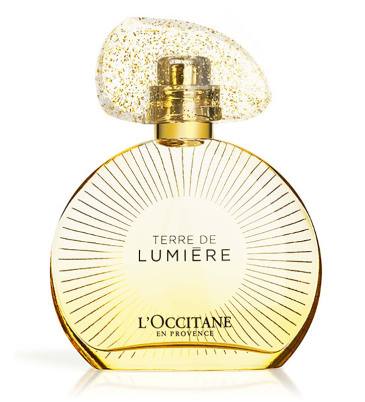 TERRE DE LUMIÈRE テールドルミエール　ゴールドオードパルファム Terre De Lumiere Gold Edition Perfume for Women by L