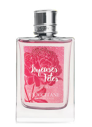 Joyeuses Fêtes L'Occitane en Provence perfume - a fragrance for