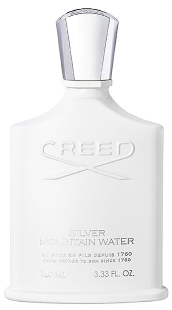 香水(男性用) CREED SILVER MOUNTAIN WATER 100ML Silver Mountain Water | Creed Boutique US