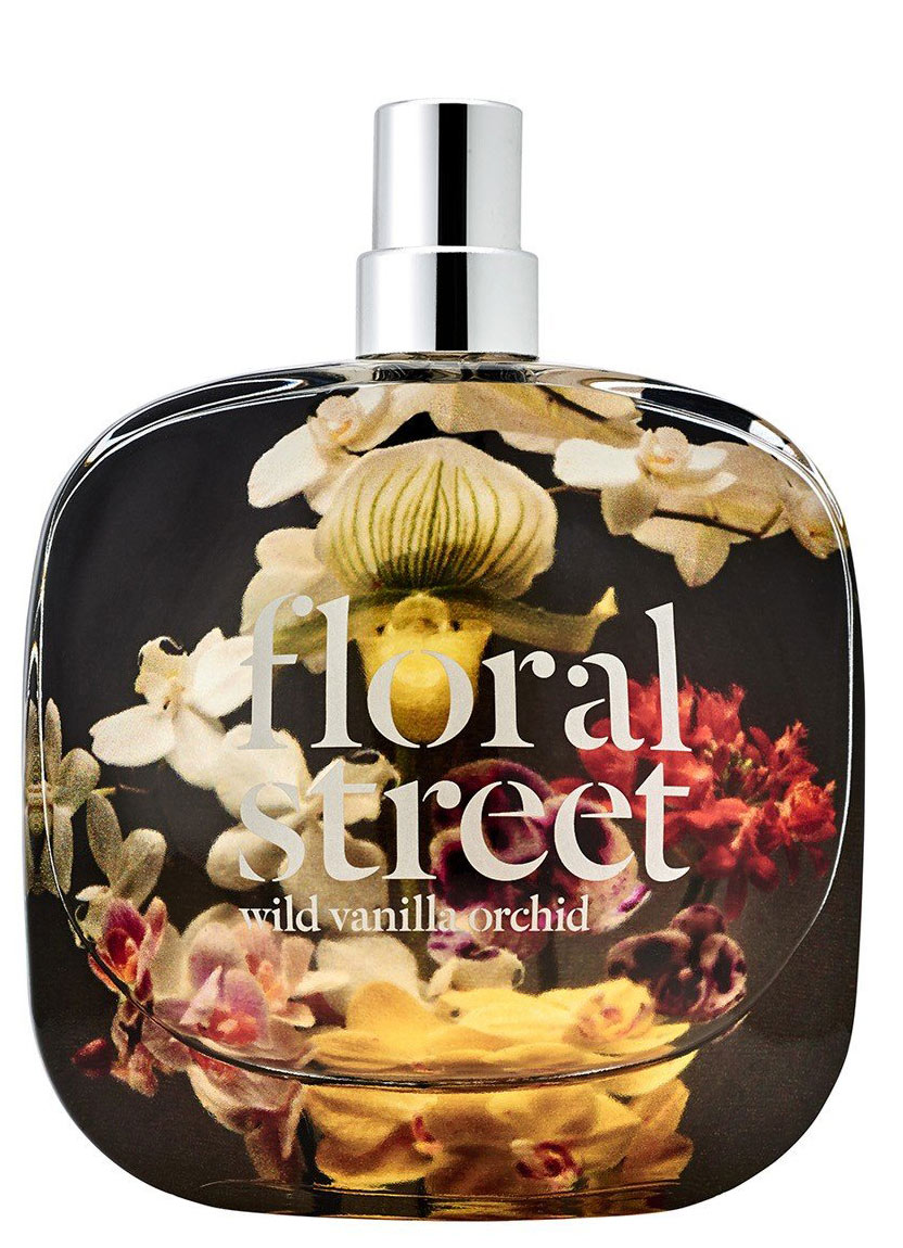 Wild Vanilla Orchid Floral Street fragancia una fragancia para