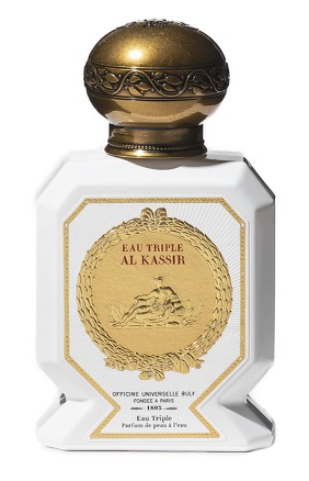 オー・トリプル アル・カシール – Officine Universelle Buly