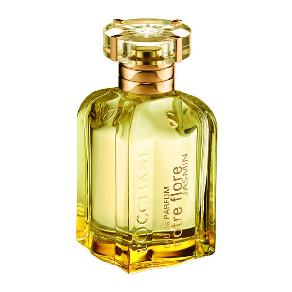 Notre Flore Jasmin L'Occitane en Provence perfume - a
