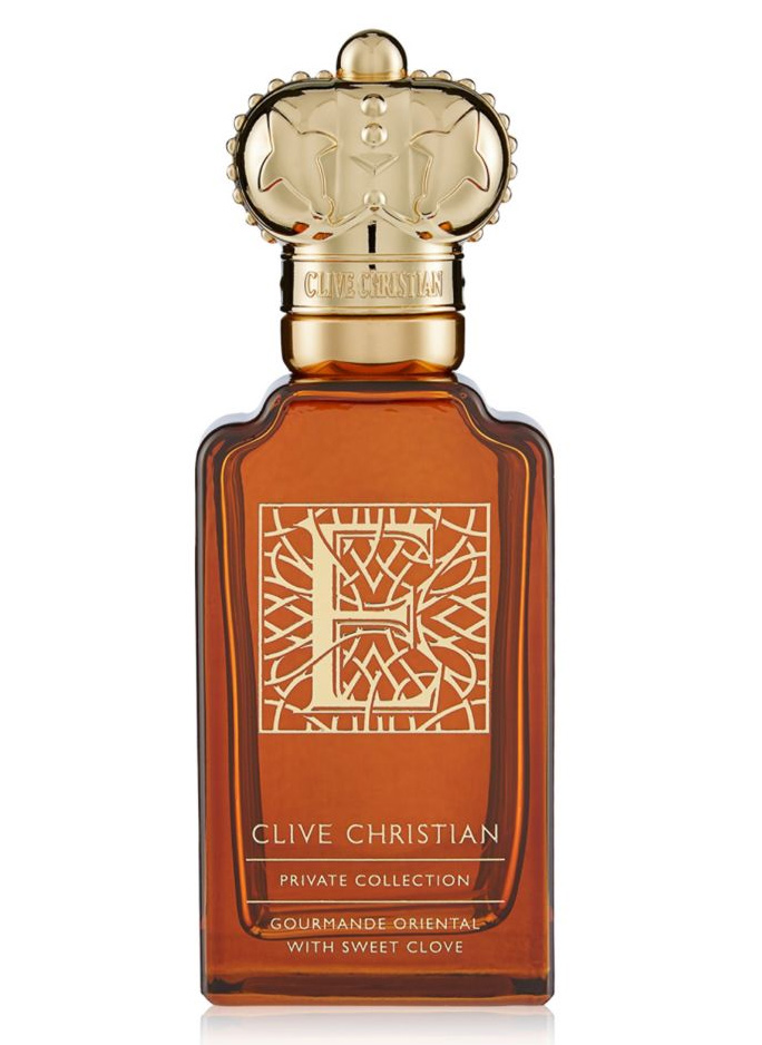 E for Men Gourmand Oriental With Sweet Clove Clive Christian cologne - a  fragrance for men 2017